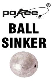Pokee Snapper Sinkers