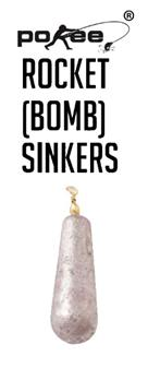 Pokee Grapnel Sinkers